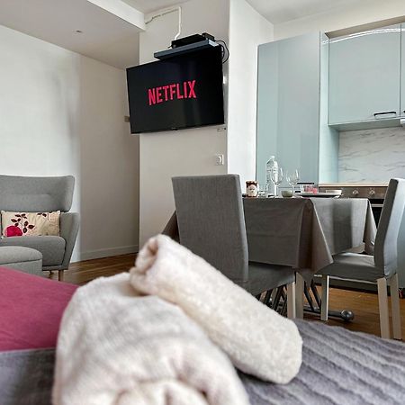 Appartement Entier Calme - Parking Free - Proche Paris Et Chateau - Wifi Hd Vincennes Extérieur photo