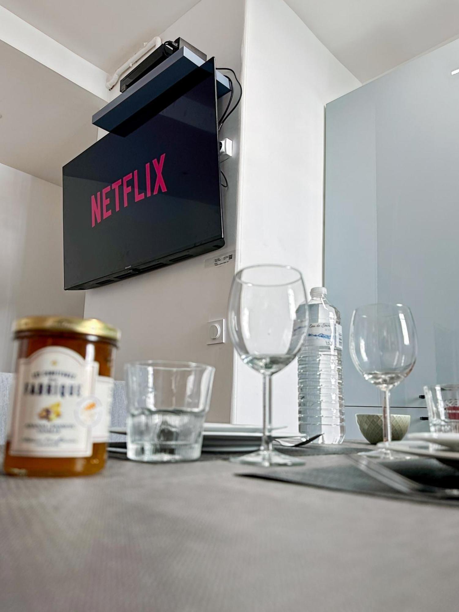 Appartement Entier Calme - Parking Free - Proche Paris Et Chateau - Wifi Hd Vincennes Extérieur photo
