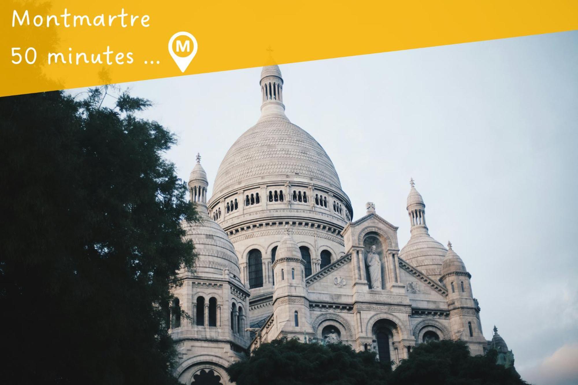 Appartement Entier Calme - Parking Free - Proche Paris Et Chateau - Wifi Hd Vincennes Extérieur photo