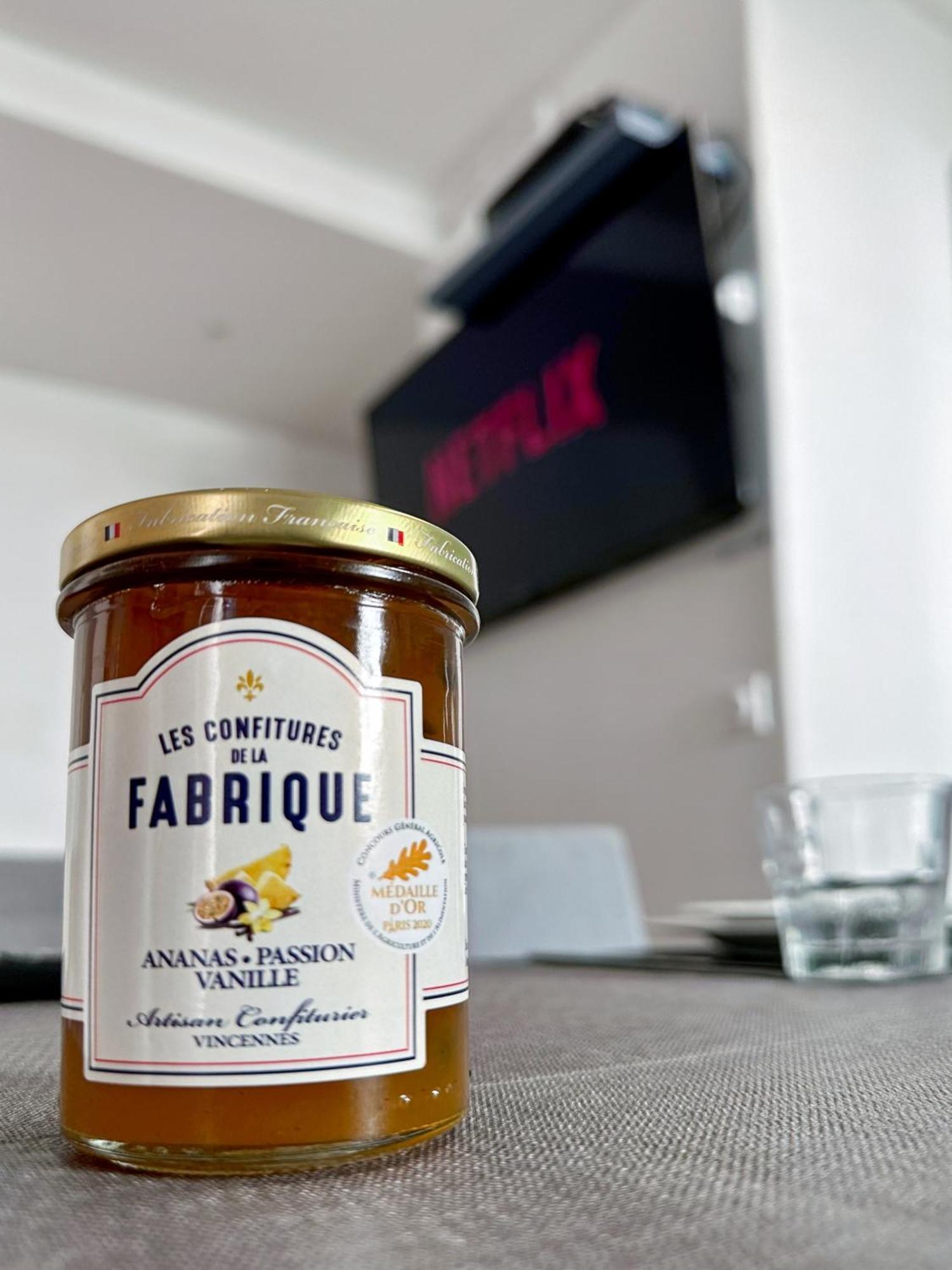 Appartement Entier Calme - Parking Free - Proche Paris Et Chateau - Wifi Hd Vincennes Extérieur photo
