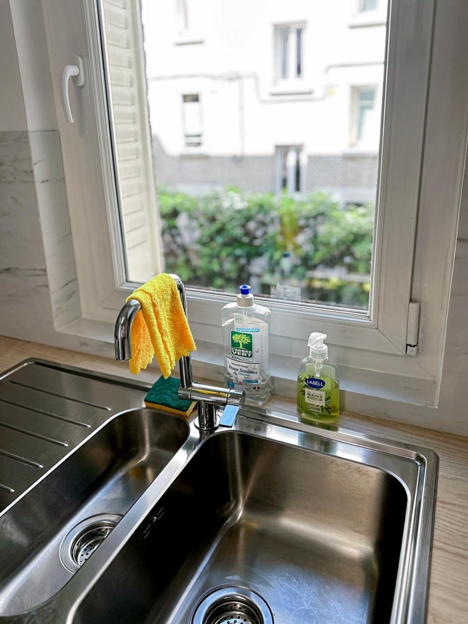 Appartement Entier Calme - Parking Free - Proche Paris Et Chateau - Wifi Hd Vincennes Extérieur photo