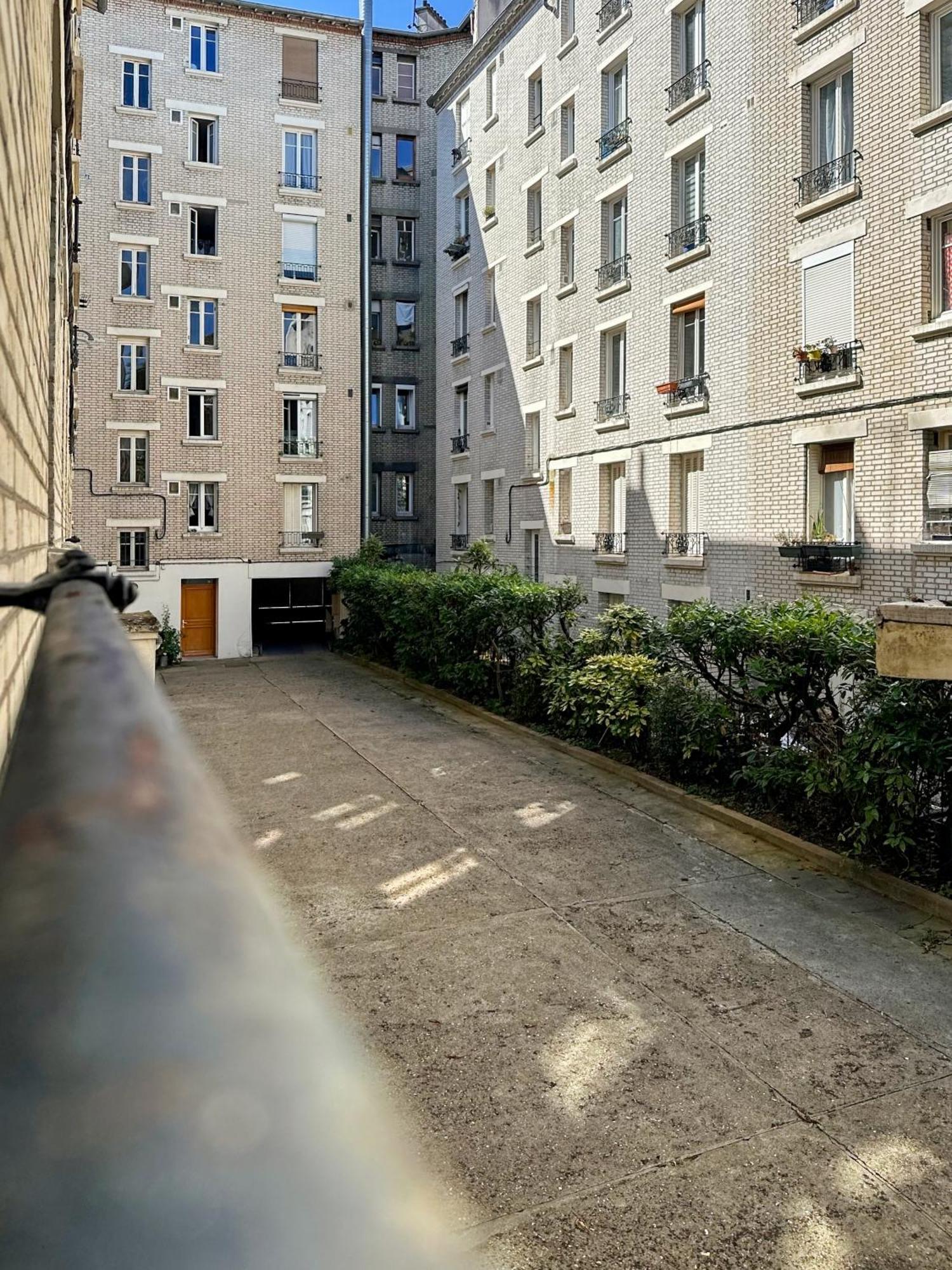 Appartement Entier Calme - Parking Free - Proche Paris Et Chateau - Wifi Hd Vincennes Extérieur photo
